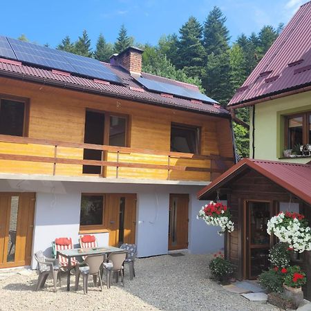Agroturystyka Oblica Zawoja Exteriör bild