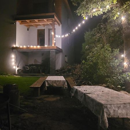 Agroturystyka Oblica Zawoja Exteriör bild