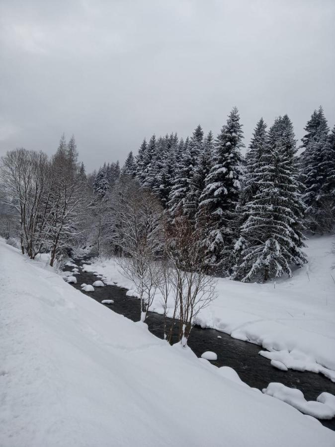 Agroturystyka Oblica Zawoja Exteriör bild