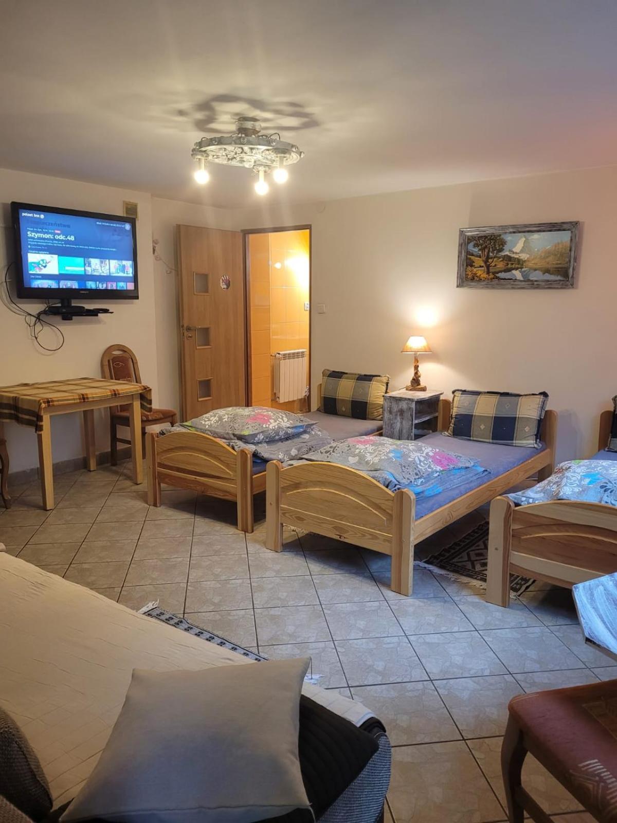 Agroturystyka Oblica Zawoja Exteriör bild