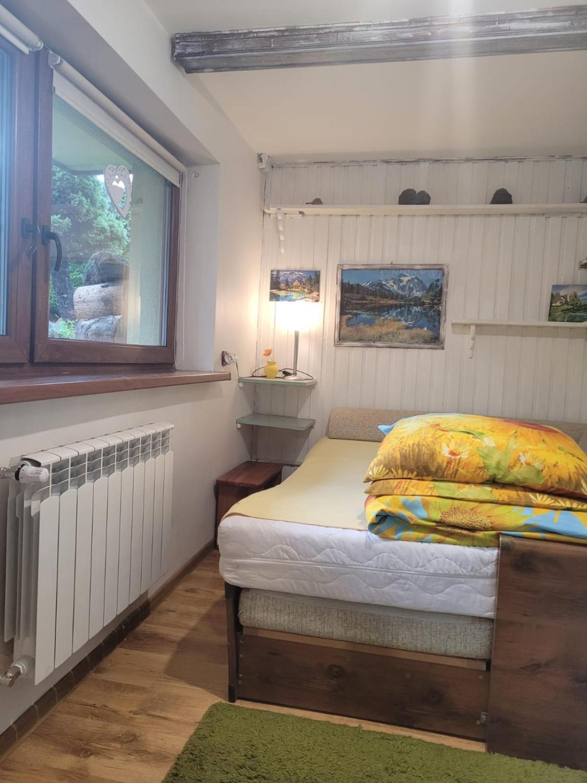 Agroturystyka Oblica Zawoja Exteriör bild