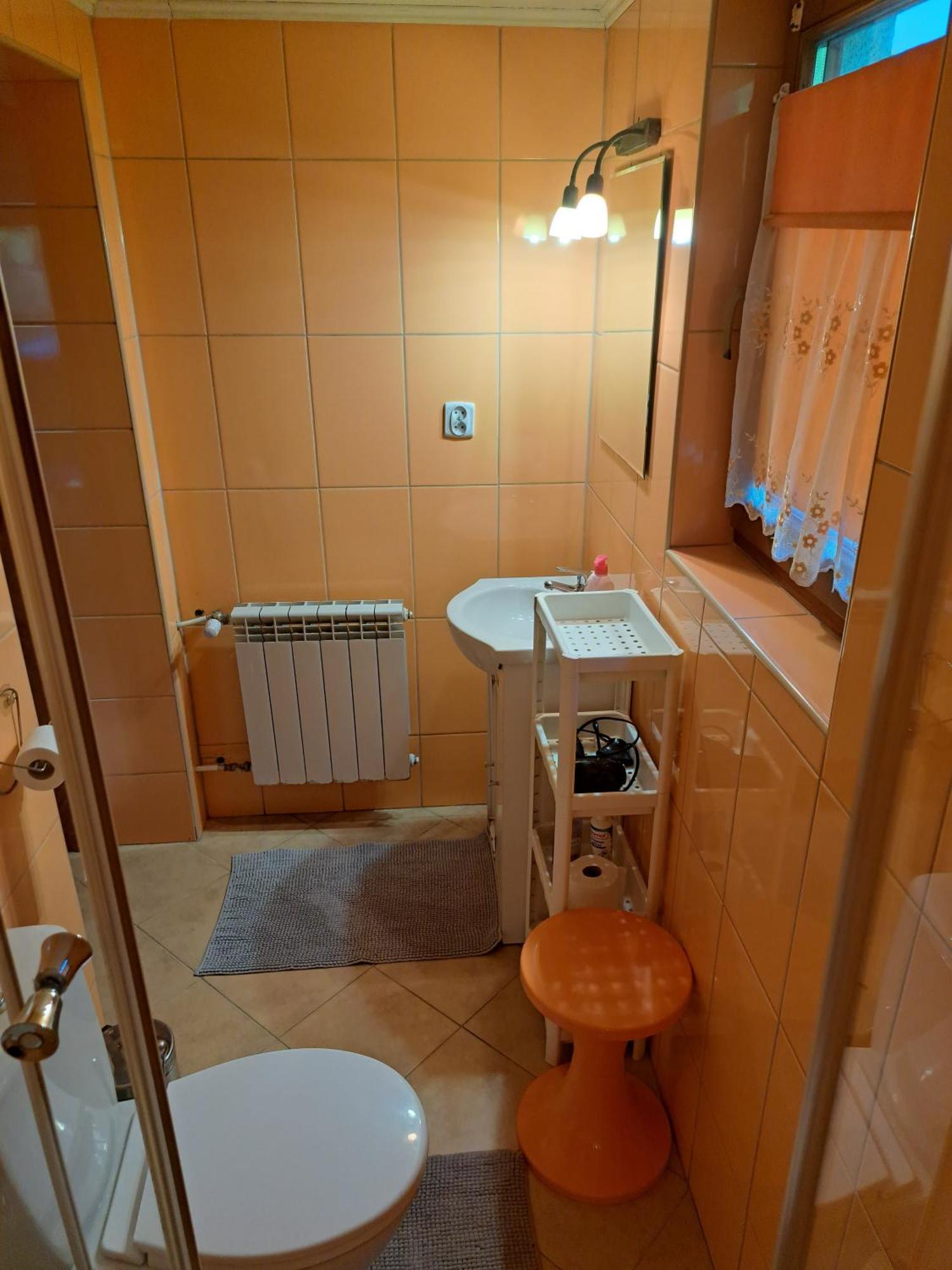 Agroturystyka Oblica Zawoja Exteriör bild