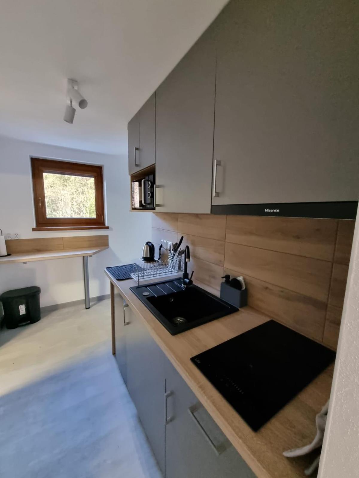 Agroturystyka Oblica Zawoja Exteriör bild