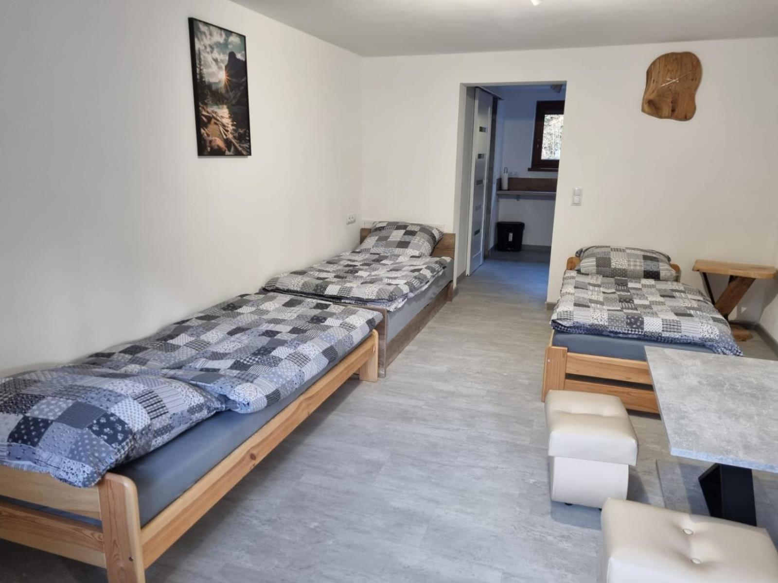 Agroturystyka Oblica Zawoja Exteriör bild