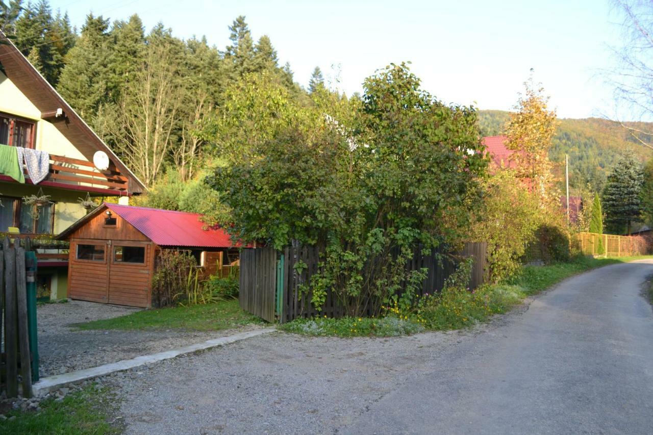 Agroturystyka Oblica Zawoja Exteriör bild
