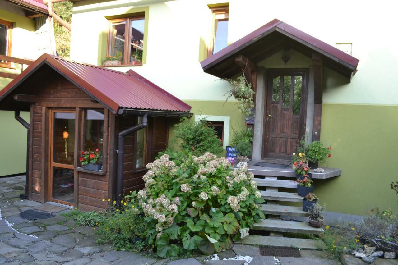 Agroturystyka Oblica Zawoja Exteriör bild