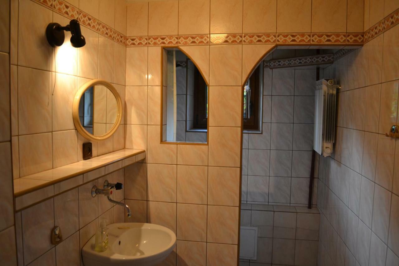 Agroturystyka Oblica Zawoja Exteriör bild